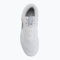 Röplabda cipő Nike Hyperquick Court Flight white/photon dust/metallic silver 5