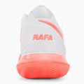 Férfi teniszcipő Nike Air Zoom Vapor Vapor Cage 4 Rafa Clay fehér/fehér/bright mango 6