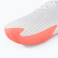 Férfi teniszcipő Nike Air Zoom Vapor Vapor Cage 4 Rafa Clay fehér/fehér/bright mango 7