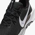 Nike Pegasus Trail 5 női futócipő fekete / fehér / antracit / farkas szürke 9