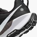 Nike Pegasus Trail 5 női futócipő fekete / fehér / antracit / farkas szürke 10