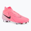 Nike Phantom Luna II Academy FG/MG labdarúgócipő sunset pulse / fekete