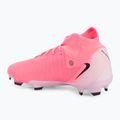 Nike Phantom Luna II Academy FG/MG labdarúgócipő sunset pulse / fekete 3