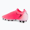 Nike Phantom GX II Pro AG naplemente pulzus/fekete futballcipő 3
