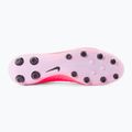 Nike Phantom GX II Pro AG naplemente pulzus/fekete futballcipő 4