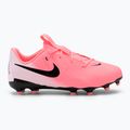 Nike Phantom GX II Academy FG/MG Junior sunset pulse/fekete gyermek focicipő 2