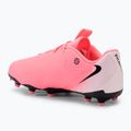 Nike Phantom GX II Academy FG/MG Junior sunset pulse/fekete gyermek focicipő 3