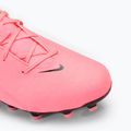 Nike Phantom GX II Academy FG/MG Junior sunset pulse/fekete gyermek focicipő 7