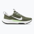 Nike Juniper Trail 2 Next Nature férfi futócipő közepes olajzöld/világos vas/lila virág/csúcsfehér 2