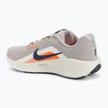 Nike Downshifter 13 férfi futócipő light iron ore/total orange/sail/thunder blue 3