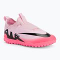 Gyermek focicipő Nike Zoom Mercurial Vapor 15 Academy TF rózsaszín hab/fekete
