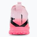 Gyermek focicipő Nike Zoom Mercurial Vapor 15 Academy TF rózsaszín hab/fekete 6