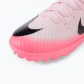 Futballcipő Nike Zoom Mercurial Vapor 15 Academy TF rózsaszín hab/fekete 7