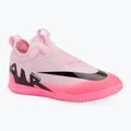 Gyermek futballcipő Nike Jr Zoom Mercurial Vapor 15 Academy IC rózsaszín hab/fekete