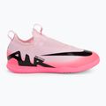Gyermek futballcipő Nike Jr Zoom Mercurial Vapor 15 Academy IC rózsaszín hab/fekete 2
