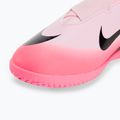 Gyermek futballcipő Nike Jr Zoom Mercurial Vapor 15 Academy IC rózsaszín hab/fekete 7