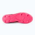 Gyermek focicipő Nike Zoom Mercurial Superfly 9 Academy FG/MG rózsaszín hab/fekete 4