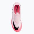 Gyermek focicipő Nike Zoom Mercurial Superfly 9 Academy FG/MG rózsaszín hab/fekete 5