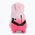 Gyermek focicipő Nike Zoom Mercurial Superfly 9 Academy FG/MG rózsaszín hab/fekete 6