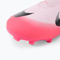 Gyermek focicipő Nike Zoom Mercurial Superfly 9 Academy FG/MG rózsaszín hab/fekete 7