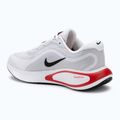 Férfi futócipő Nike Journey Run fehér/tűzpiros/cementszürke/fekete 3