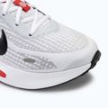 Férfi futócipő Nike Journey Run fehér/tűzpiros/cementszürke/fekete 7