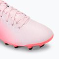 Nike Legend 10 Academy FG rózsaszín hab/fekete futballcipő 7