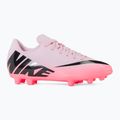 Nike Mercurial Vapor 15 Club FG/MG rózsaszín hab/fekete gyermek focicipő 2