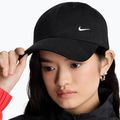Baseball sapka Nike Club Unstructured black/sail 4