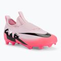 Nike Zoom Mercurial Vapor 15 Academy FG/MG rózsaszín hab/fekete gyermek focicipő