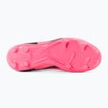 Nike Zoom Mercurial Vapor 15 Academy FG/MG rózsaszín hab/fekete gyermek focicipő 4