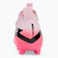 Nike Zoom Mercurial Vapor 15 Academy FG/MG rózsaszín hab/fekete gyermek focicipő 6