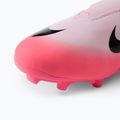 Nike Zoom Mercurial Vapor 15 Academy FG/MG rózsaszín hab/fekete gyermek focicipő 7