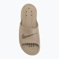 Férfi papucsok Nike Victori One Shower Slide khaki/khaki/black 5