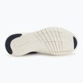 Férfi Nike Free Run Flyknit Next Nature futócipő light iron ore/sail/total narancs/thunder kék 4