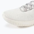 Férfi Nike Free Run Flyknit Next Nature futócipő light iron ore/sail/total narancs/thunder kék 7