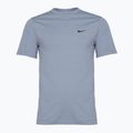 Férfi Nike Dri-Fit UV Hyverse póló hamuszürke/ fekete