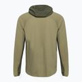 Férfi Nike Trail Dri-Fit UV LS Hoodie semleges olajzöld/közepes olajzöld/lila bloom futás hosszú ujjú férfi futópulóver 2