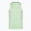 Férfi Nike Dri-Fit Miler futó felső vapor zöld