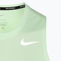 Férfi Nike Dri-Fit Miler futó felső vapor zöld 3