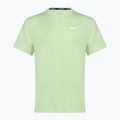 Férfi póló do biegania Nike Miler Dri-Fit UV vapor green