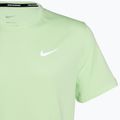 Férfi póló do biegania Nike Miler Dri-Fit UV vapor green 3