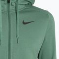 Férfi pulóver Nike Dri-Fit Hooded Fitness Full Zip Fleece bicoastal/black 3