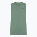 Férfi edzőpóló Nike Dri-Fit Hyverse bicoastal/szőr/fekete