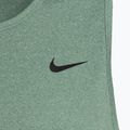 Férfi edzőpóló Nike Dri-Fit Hyverse bicoastal/szőr/fekete 3