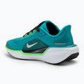 Nike Pegasus 41 aquamarine/fekete/zöld strike/foci szürke gyermek futócipő 3