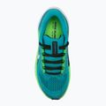 Nike Pegasus 41 aquamarine/fekete/zöld strike/foci szürke gyermek futócipő 5
