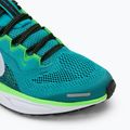 Nike Pegasus 41 aquamarine/fekete/zöld strike/foci szürke gyermek futócipő 7