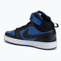 Gyerekcipő Nike Court Borough Mid 2 game royal/white/black 3