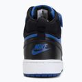 Gyerekcipő Nike Court Borough Mid 2 game royal/white/black 6